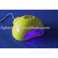 LK-F10W Gourd shape LED nail uv lamp